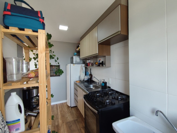 Imagem Apartamento com 2 Quartos à Venda, 60 m² em Marechal Rondon - Canoas