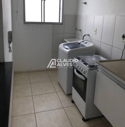 Imagem Apartamento com 2 Quartos à Venda, 50 m² em Lagoa Salgada - Feira De Santana