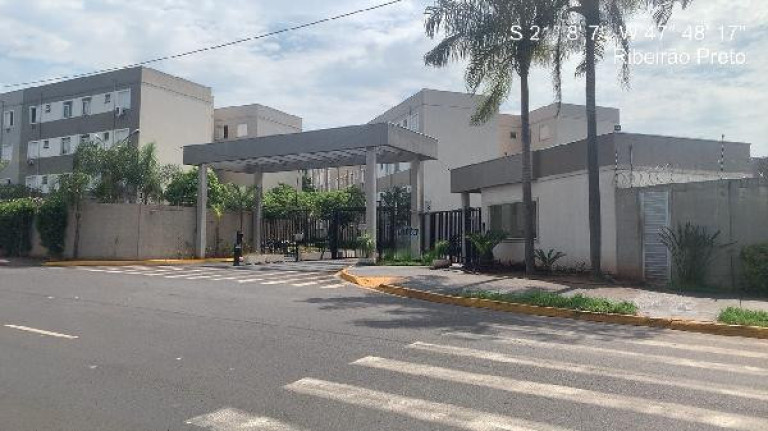 Apartamento com 1 Quarto à Venda, 42 m² em Ipiranga - Ribeirao Preto