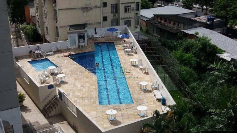 Imagem Apartamento com 2 Quartos à Venda, 72 m² em Vital Brazil - Niterói Imagem Apartamento com 2 Quartos à Venda, 72 m² em Vital Brazil - Niterói