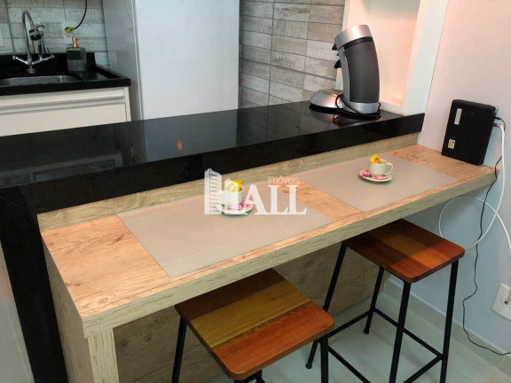 Imagem Apartamento com 1 Quarto à Venda, 33 m² em Jardim Tarraf Ii - São José Do Rio Preto