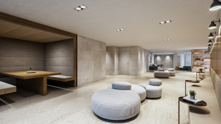 Imagem Apartamento com 2 Quartos à Venda, 74 m² em Mirandópolis - São Paulo