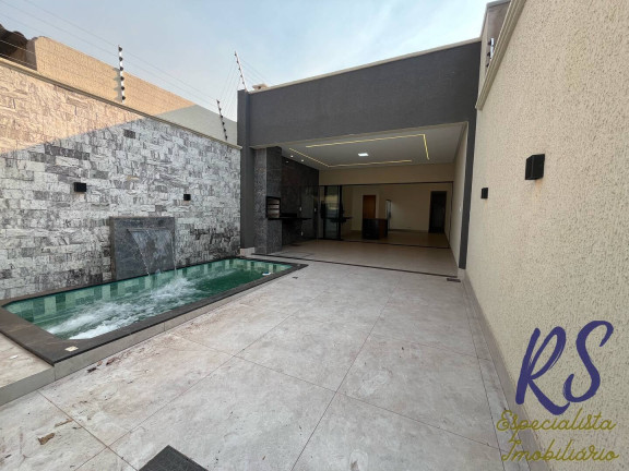 Casa com 3 Quartos à Venda, 111 m² em Vila João Vaz - Goiânia