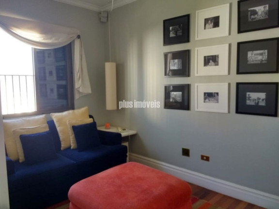 Imagem Apartamento com 3 Quartos à Venda, 135 m² em Real Parque - São Paulo Imagem Apartamento com 3 Quartos à Venda, 135 m² em Real Parque - São Paulo