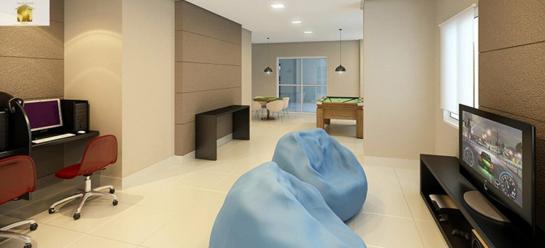 Imagem Apartamento com 2 Quartos à Venda, 52 m² em Vila Humaitá - Santo André Imagem Apartamento com 2 Quartos à Venda, 52 m² em Vila Humaitá - Santo André