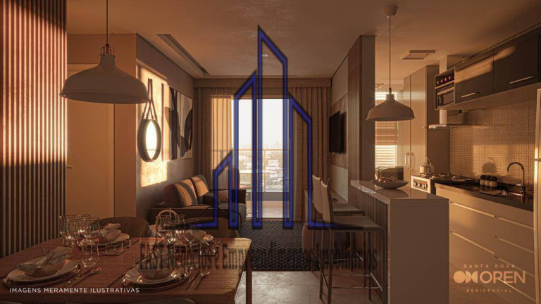 Imagem Apartamento com 2 Quartos à Venda, 58 m² em Santa Rosa - Niterói Imagem Apartamento com 2 Quartos à Venda, 58 m² em Santa Rosa - Niterói