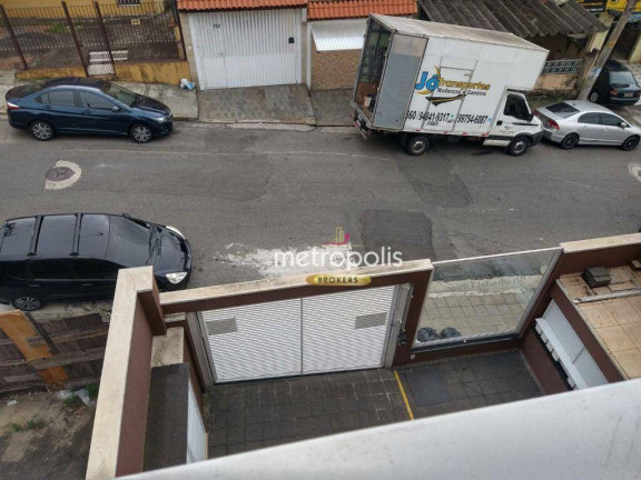 Imagem Cobertura com 2 Quartos à Venda, 98 m² em Vila Camilópolis - Santo André Imagem Cobertura com 2 Quartos à Venda, 98 m² em Vila Camilópolis - Santo André