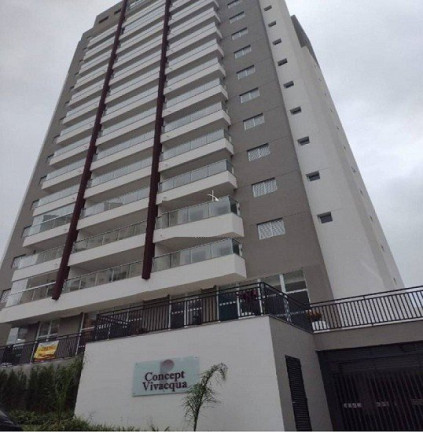 Apartamento com 2 Quartos à Venda, 55 m² em Vila Galvão - Guarulhos