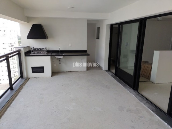 Apartamento com 3 Quartos para Alugar, 163 m² em Moema - São Paulo