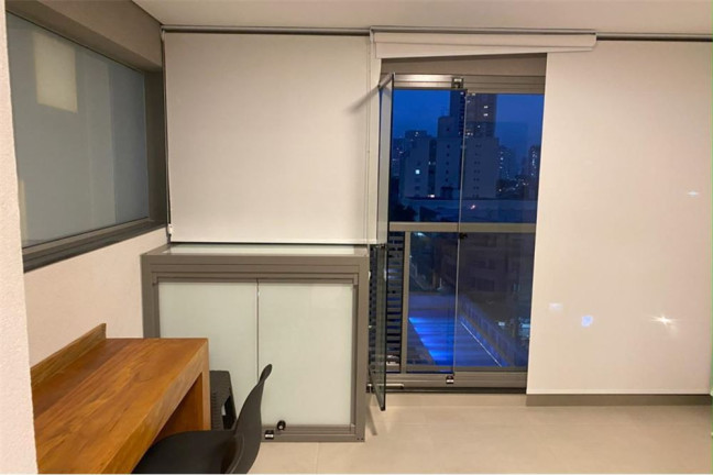 Imagem Imóvel com 1 Quarto à Venda, em Vila Cordeiro - São Paulo Imagem Imóvel com 1 Quarto à Venda, em Vila Cordeiro - São Paulo