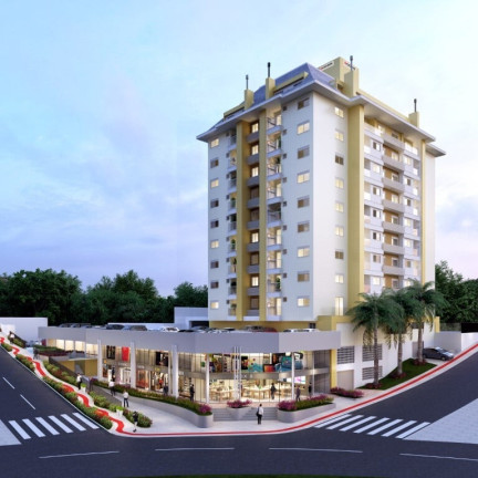 Apartamento com 3 Quartos à Venda, 117 m² em Trindade - Florianópolis