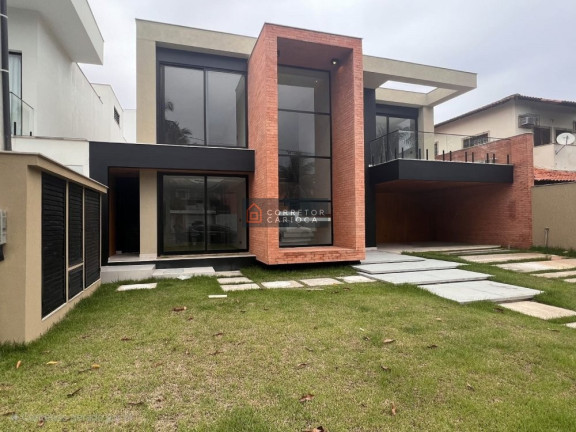 Imagem Casa com 5 Quartos à Venda, 420 m² em Barra Da Tijuca - Rio De Janeiro Imagem Casa com 5 Quartos à Venda, 420 m² em Barra Da Tijuca - Rio De Janeiro