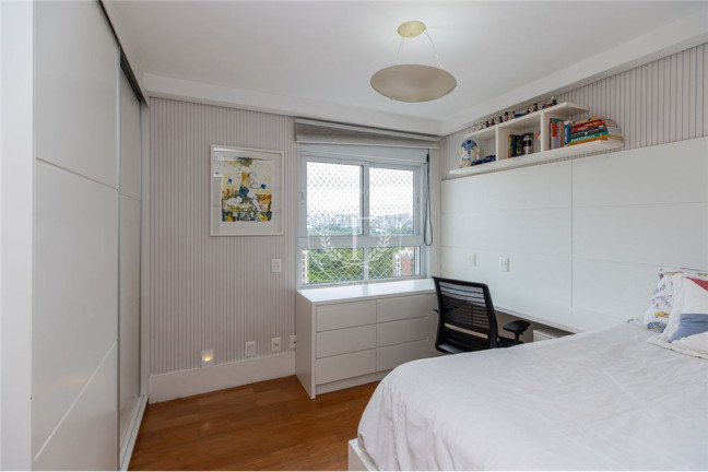 Imagem Apartamento com 3 Quartos à Venda, 198 m² em Vila Nova Conceição - São Paulo