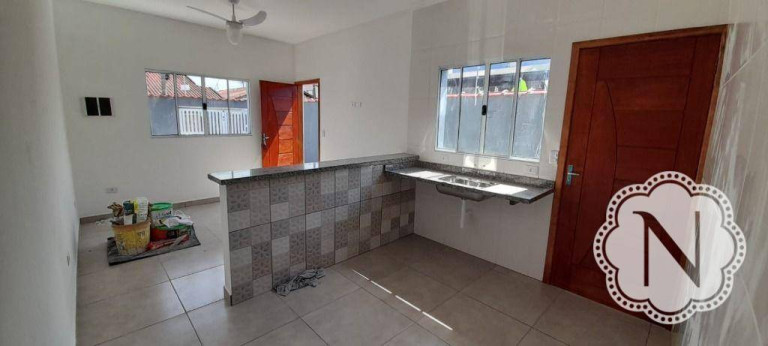 Imagem Casa com 2 Quartos à Venda, 65 m² em Belas Artes - Itanhaém Imagem Casa com 2 Quartos à Venda, 65 m² em Belas Artes - Itanhaém