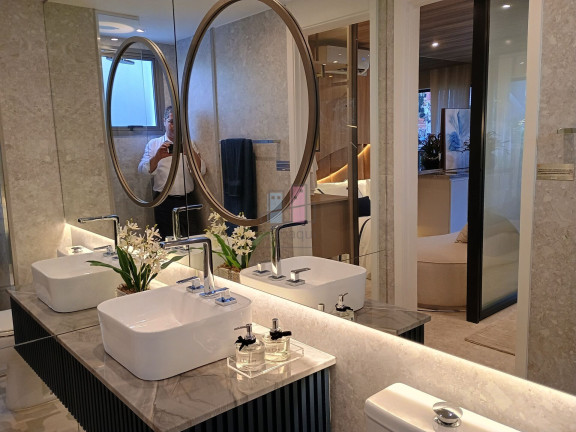 Imagem Apartamento com 1 Quarto à Venda, 36 m² em Vila Clementino - São Paulo Imagem Apartamento com 1 Quarto à Venda, 36 m² em Vila Clementino - São Paulo