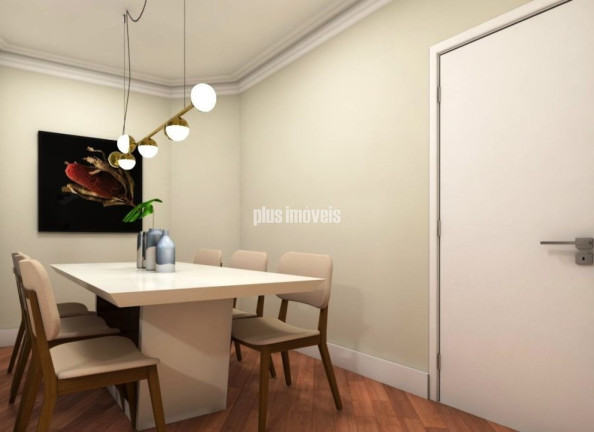 Imagem Apartamento com 4 Quartos à Venda, 169 m² em Moema - São Paulo Imagem Apartamento com 4 Quartos à Venda, 169 m² em Moema - São Paulo