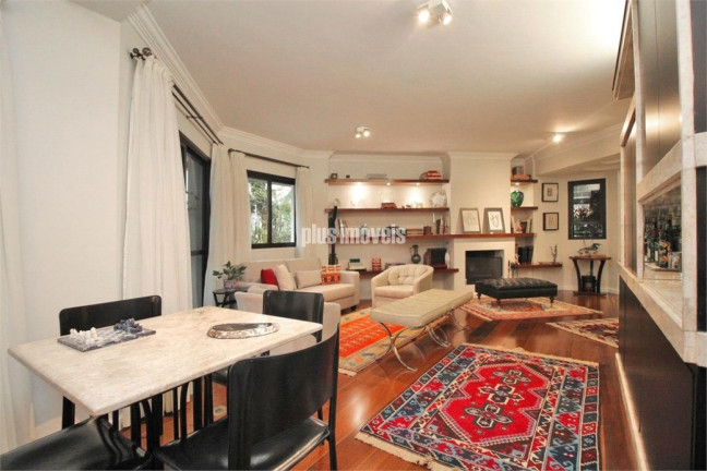 Imagem Apartamento com 3 Quartos à Venda, 190 m² em Jardim América - São Paulo Imagem Apartamento com 3 Quartos à Venda, 190 m² em Jardim América - São Paulo