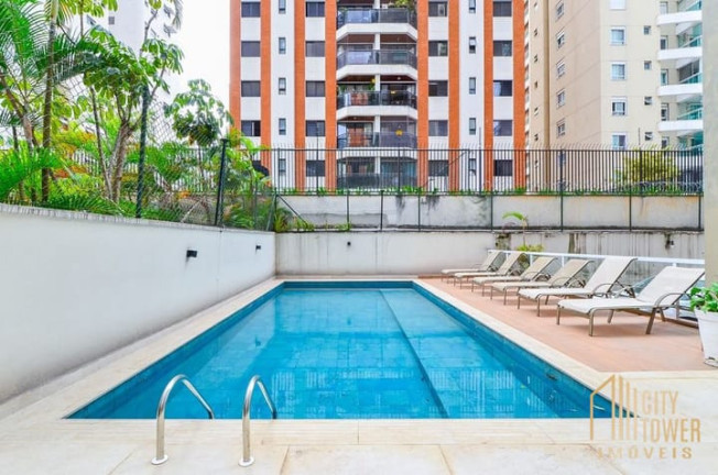 Imagem Apartamento com 2 Quartos à Venda, 98 m² em Moema - São Paulo