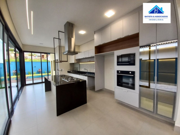 Imagem Casa de Condomínio com 3 Quartos à Venda, 200 m² em Swiss Park - Campinas