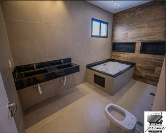 Imagem Casa com 3 Quartos à Venda, 229 m² em Alphaville Nova Esplanada - Votorantim