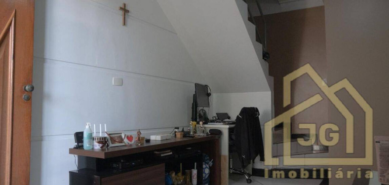 Sobrado com 2 Quartos à Venda, 83 m² em Jardim Utinga - Santo André