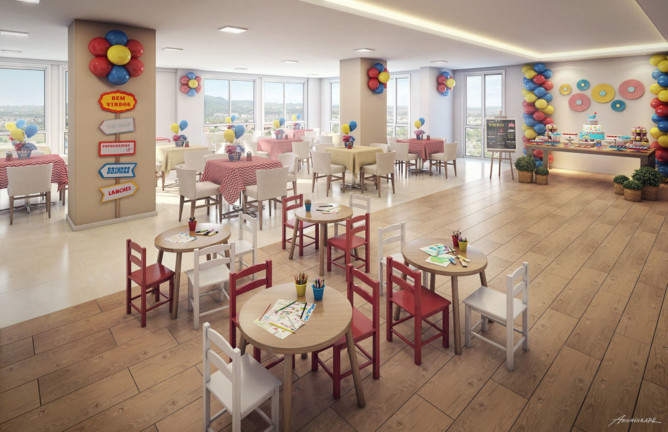 Imagem Imóvel com 3 Quartos à Venda, 69 m² em Cachambi - Rio De Janeiro