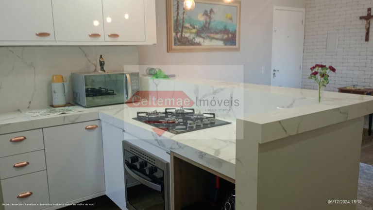 Imagem Apartamento com 2 Quartos à Venda, 65 m² em Areao - Taubaté