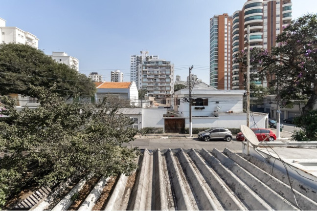 Imagem Casa com 2 Quartos à Venda, 180 m² em Campo Belo - São Paulo Imagem Casa com 2 Quartos à Venda, 180 m² em Campo Belo - São Paulo