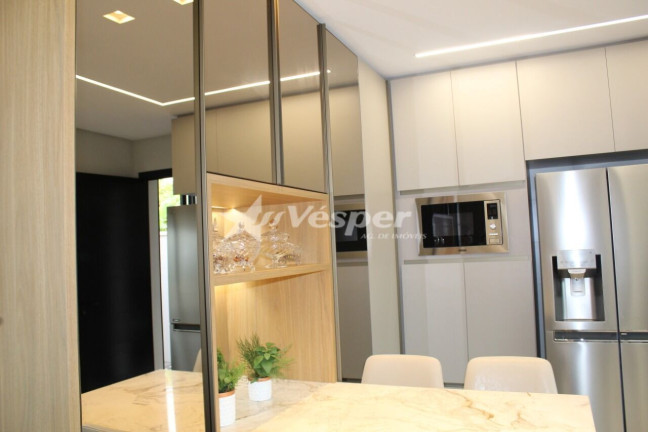 Imagem Casa com 4 Quartos à Venda, 276 m² em Residencial Alphaville Flamboyant - Goiânia