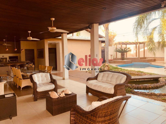 Casa com 3 Quartos à Venda, 420 m² em Jardim Colonial - Bauru