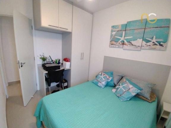 Imagem Apartamento com 3 Quartos à Venda, 94 m² em Balneário Flórida - Praia Grande