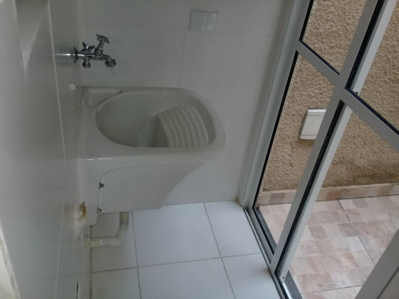 Imagem Sobrado com 2 Quartos para Alugar, 64 m² em Chácara Santo Antônio (zona Leste) - São Paulo Imagem Sobrado com 2 Quartos para Alugar, 64 m² em Chácara Santo Antônio (zona Leste) - São Paulo