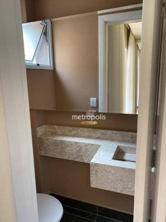 Imagem Apartamento com 3 Quartos à Venda, 107 m² em Campestre - Santo André