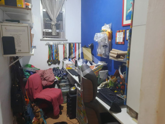 Imagem Apartamento com 1 Quarto à Venda, 50 m² em Humaitá - Rio De Janeiro Imagem Apartamento com 1 Quarto à Venda, 50 m² em Humaitá - Rio De Janeiro
