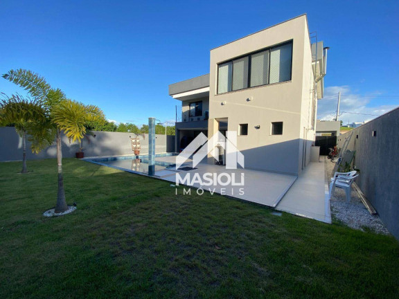 Imagem Casa com 4 Quartos à Venda, 400 m² em Interlagos - Vila Velha Imagem Casa com 4 Quartos à Venda, 400 m² em Interlagos - Vila Velha