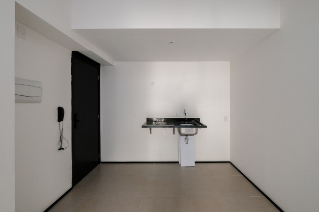 Imagem Studio com 1 Quarto à Venda, 38 m² em Consolação - São Paulo Imagem Studio com 1 Quarto à Venda, 38 m² em Consolação - São Paulo