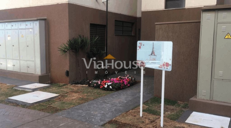 Imagem Apartamento com 2 Quartos à Venda, 44 m² em Bonfim Paulista - Ribeirão Preto