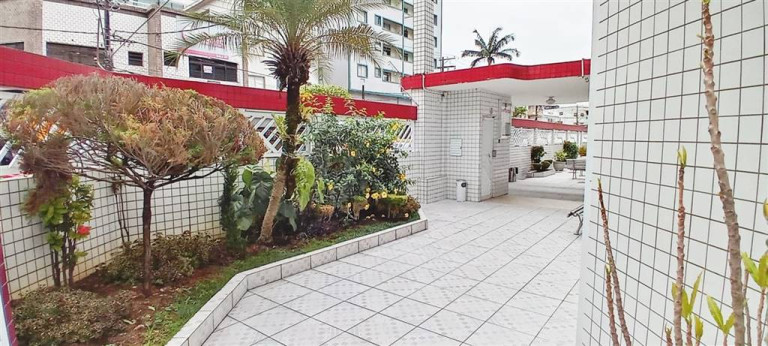 Imagem Kitnet à Venda, 28 m² em Boqueirão - Praia Grande