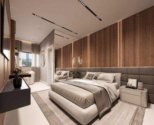 Imagem Apartamento com 2 Quartos à Venda, 70 m² em Morretes - Itapema