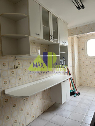 Imagem Apartamento com 3 Quartos à Venda, 82 m² em Vila Regente Feijó - São Paulo