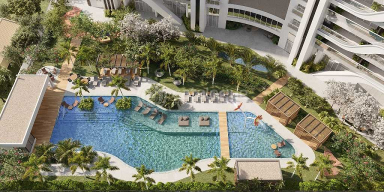Imagem Apartamento com 4 Quartos à Venda, 144 m² em Lagoa Nova - Natal Imagem Apartamento com 4 Quartos à Venda, 144 m² em Lagoa Nova - Natal
