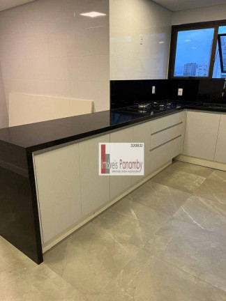 Imagem Apartamento com 4 Quartos à Venda, 200 m² em Morumbi - São Paulo