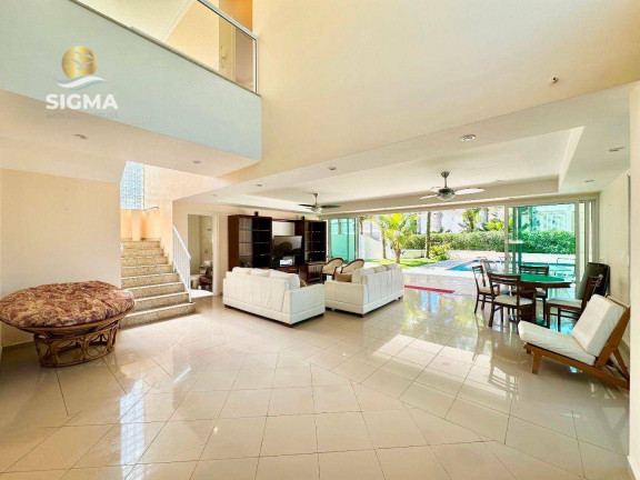 Imagem Casa com 5 Quartos à Venda, 370 m² em Pernambuco I - Guarujá Imagem Casa com 5 Quartos à Venda, 370 m² em Pernambuco I - Guarujá