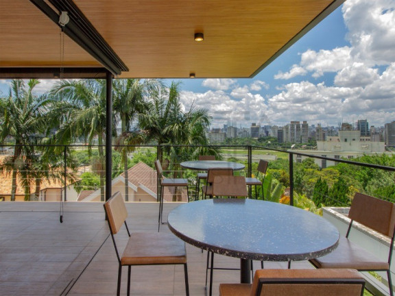 Casa com 3 Quartos à Venda, 485 m² em Cidade Jardim - São Paulo