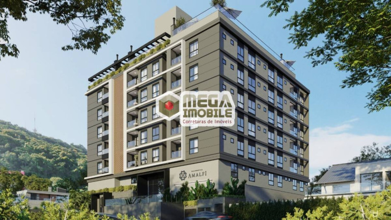 Imagem Apartamento com 1 Quarto à Venda, 35 m² em Centro - Florianópolis