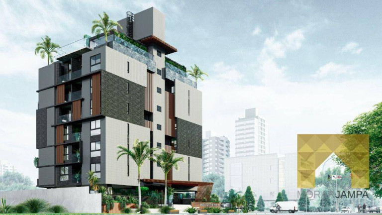 Imagem Apartamento com 3 Quartos à Venda, 59 m² em Intermares - Cabedelo