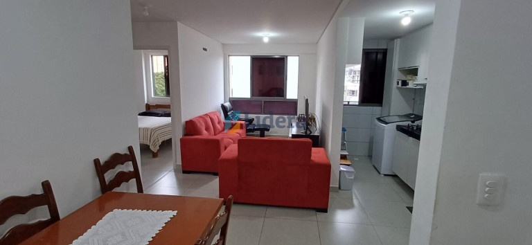 Apartamento com 2 Quartos à Venda, 57 m² em Manaíra - João Pessoa
