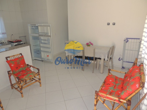 Imagem Casa com 2 Quartos para Alugar ou Temporada, 65 m² em Gaivota - Itanhaém