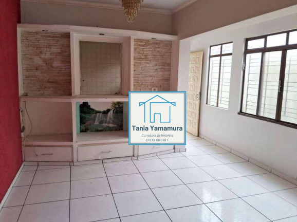 Casa com 3 Quartos à Venda, 125 m² em Parque Jaçatuba - Santo André