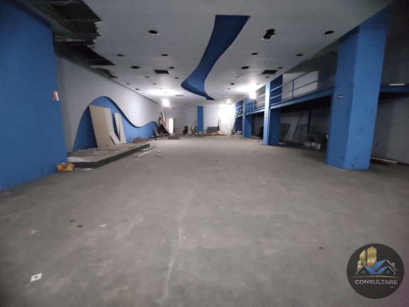 Imagem Imóvel para Alugar, 650 m² em José Menino - Santos Imagem Imóvel para Alugar, 650 m² em José Menino - Santos